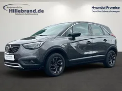 Grau Gebraucht 2020 Opel Crossland SUV | 14.480 € (Guter Preis)
