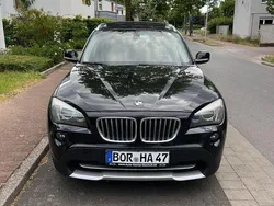 Schwarz Gebraucht 2011 BMW X1 Sport Line SUV | 8.200 € (Fairer Preis)