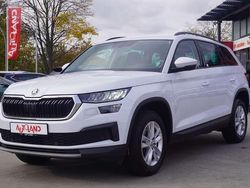 Weiß Gebraucht 2021 Skoda Kodiaq Ambition SUV | 31.950 € (Fairer Preis)