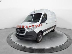 Arktikweiß Gebraucht 2025 Mercedes Sprinter Van | 59.381 € (Fairer Preis)