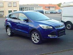 Indicblau metallic Gebraucht 2014 Ford Kuga Titanium SUV | 11.900 € (Fairer Preis)