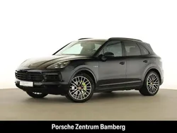 Blau Gebraucht 2021 Porsche Cayenne SUV | 69.900 € (Fairer Preis)