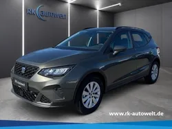 Cliff grau Neu 2025 Seat Arona SUV | 28.900 € (Etwas zu teuer)