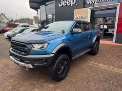 Blau Gebraucht 2022 Ford Ranger Raptor Abholung | 38.980 € (Superpreis)