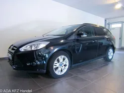 Schwarz Gebraucht 2011 Ford Focus Trend Kombi | 6.390 € (Etwas zu teuer)