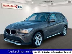 Braun Gebraucht 2011 BMW X1 Performance SUV | 8.199 € (Superpreis)