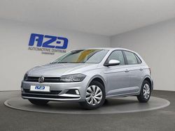 Reflexsilber metallic Gebraucht 2019 VW Polo Comfortline Kleinwagen | 14.880 € (Fairer Preis)