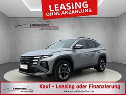 Silber Neu 2025 Hyundai Tucson Advanced SUV | 30.335 € (Superpreis)