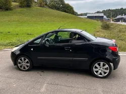 Schwarz Gebraucht 2008 Mitsubishi Colt Cabrio | 940 €