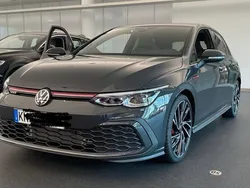 Grau Gebraucht 2022 VW Golf VIII GTI Limousine | 26.999 € (Superpreis)