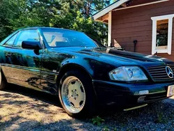 Grün Gebraucht 1994 Mercedes SL600 Cabrio | 23.900 €