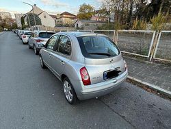 Silber Gebraucht 2009 Nissan Micra Kleinwagen | 1.100 € (Guter Preis)