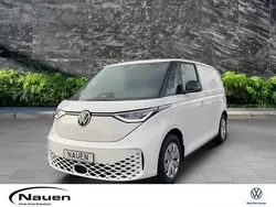 Candyweiß Neu 2025 VW ID. Buzz Van | 52.955 € (Etwas zu teuer)