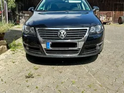 Schwarz Gebraucht 2007 VW Passat Kombi | 2.200 € (Guter Preis)