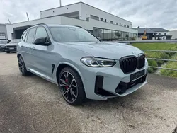 Grau Gebraucht 2022 BMW X3 Competition Edition SUV | 57.990 € (Guter Preis)