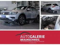 Silber Gebraucht 2020 VW Tiguan Allspace United SUV | 26.900 € (Superpreis)