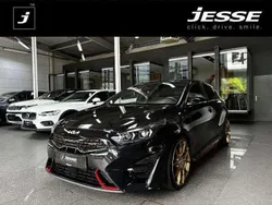 (1k) zilinaschwarz met. (metallic) Gebraucht 2023 Kia Ceed Limousine | 25.490 € (Fairer Preis)
