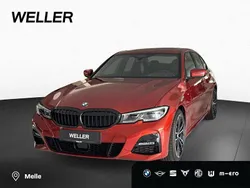 Orange Gebraucht 2021 BMW 330 M Sport Limousine | 42.850 €