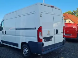 Lack weiss banquise/deckende l Gebraucht 2017 Peugeot Boxer Comfort Van | 16.980 € (Teuer)