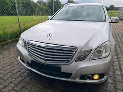 Silber Gebraucht 2010 Mercedes E300 Kombi | 6.999 € (Guter Preis)