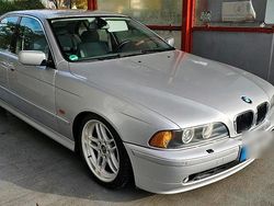 Silber Gebraucht 2002 BMW 525 Limousine | 4.900 € (Fairer Preis)