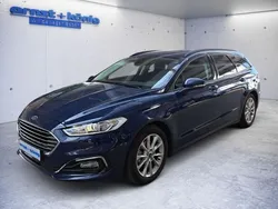 Blau Gebraucht 2022 Ford Mondeo Trend Kombi | 21.950 € (Guter Preis)