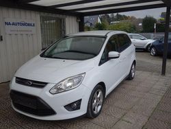 Weiß Gebraucht 2014 Ford Grand C-Max SYNC Edition Van / Kleinbus | 6.700 € (Fairer Preis)