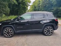 Schwarz Gebraucht 2020 Jeep Compass Limited SUV | 17.990 € (Guter Preis)