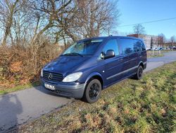 Violet Gebraucht 2008 Mercedes Vito Van | 5.799 € (Fairer Preis)