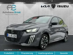 Grau Gebraucht 2025 Peugeot 208 Allure Kleinwagen | 25.990 €