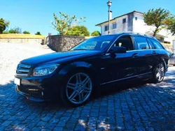 Blau Gebraucht 2010 Mercedes C220 Avantgarde Kombi | 14.900 €