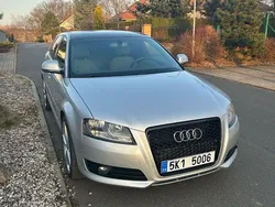 Silber Gebraucht 2008 Audi A3 Sportback Limousine | 5.590 € (Etwas zu teuer)