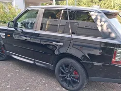 Schwarz Gebraucht 2009 Land Rover Range Rover Sport HSE SUV | 11.000 € (Etwas zu teuer)
