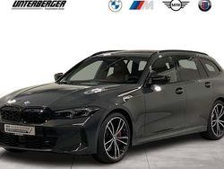 Grau Gebraucht 2024 BMW M340 M Sport Limousine | 59.890 € (Fairer Preis)