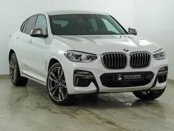 Alpinweiss iii Gebraucht 2019 BMW X4 Performance SUV | 41.900 € (Fairer Preis)