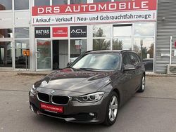 Braun Gebraucht 2014 BMW 318 Comfort Edition Kombi | 10.700 € (Fairer Preis)