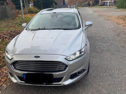 Silber Gebraucht 2018 Ford Mondeo Titanium Kombi | 13.500 € (Etwas zu teuer)