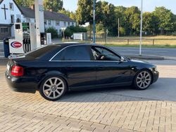 Schwarz Gebraucht 1999 Audi A4 Sport Limousine | 3.299 € (Teuer)
