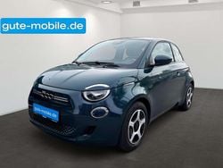 Colore esterno (ozean grãœn) Gebraucht 2023 Fiat 500e Action Limousine | 14.490 € (Guter Preis)