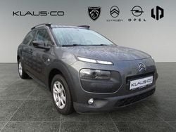 Grau Gebraucht 2015 Citroën C4 Cactus Kleinwagen | 6.270 € (Guter Preis)