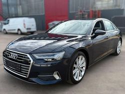 Blau Gebraucht 2018 Audi A6 S-Line Limousine | 23.900 € (Etwas zu teuer)