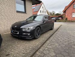 Schwarz Gebraucht 2017 Alpina D3 Limousine | 39.900 € (Guter Preis)