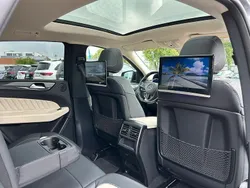 Grau Gebraucht 2018 Mercedes GLE43 AMG AMG Limousine | 49.990 € (Teuer)