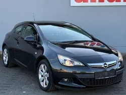 Grau Gebraucht 2012 Opel Astra GTC Coupé | 5.690 € (Fairer Preis)