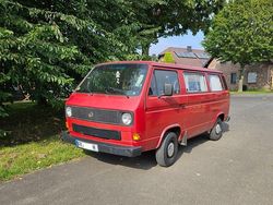Rot Gebraucht 1990 VW T3 Van | 8.000 €