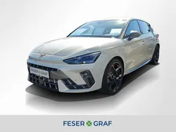 Taigagrau Gebraucht 2024 Cupra Leon Limousine | 33.880 € (Etwas zu teuer)