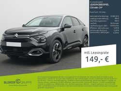 Perla neraschwarz ( Gebraucht 2024 Citroën C4 PureTech Limousine | 18.480 € (Fairer Preis)