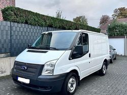 Weiß Gebraucht 2012 Ford Transit Limousine | 6.800 € (Etwas zu teuer)