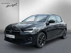 Schwarz Gebraucht 2023 Opel Corsa Kleinwagen | 15.389 € (Guter Preis)