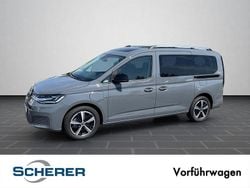 Grau Gebraucht 2025 VW Caddy Maxi Life Goal Van / Kleinbus | 46.680 €
